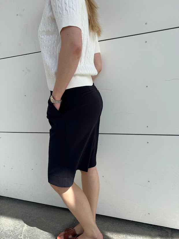 Anna Bermuda Shorts