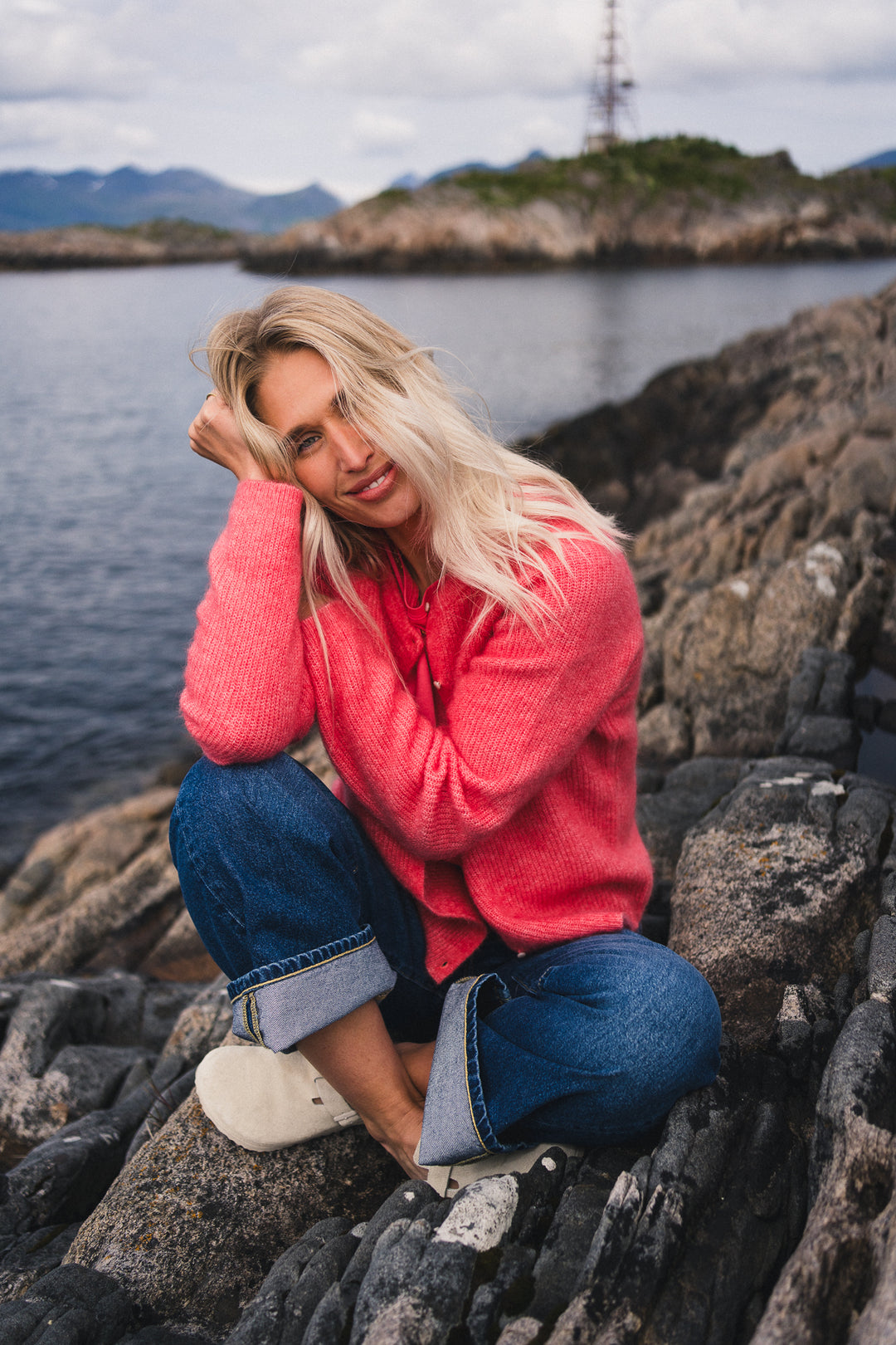 Amalie Cardigan