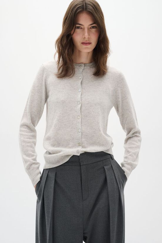 Lukka Cashmere Cardigan