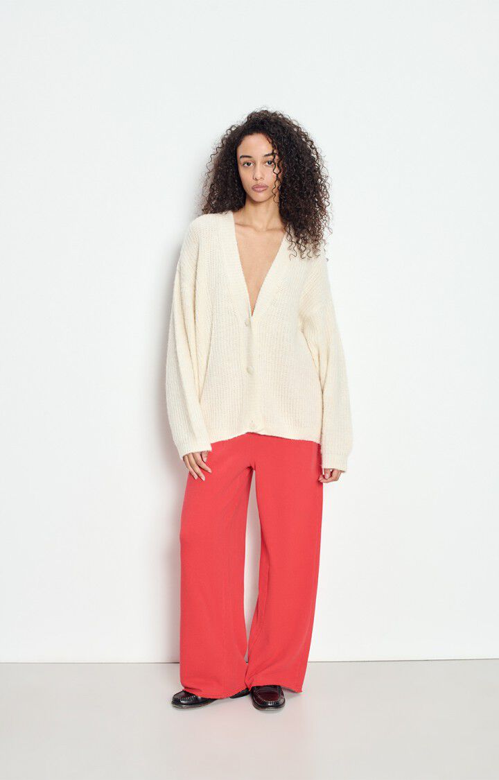 east cardigan pearl melange