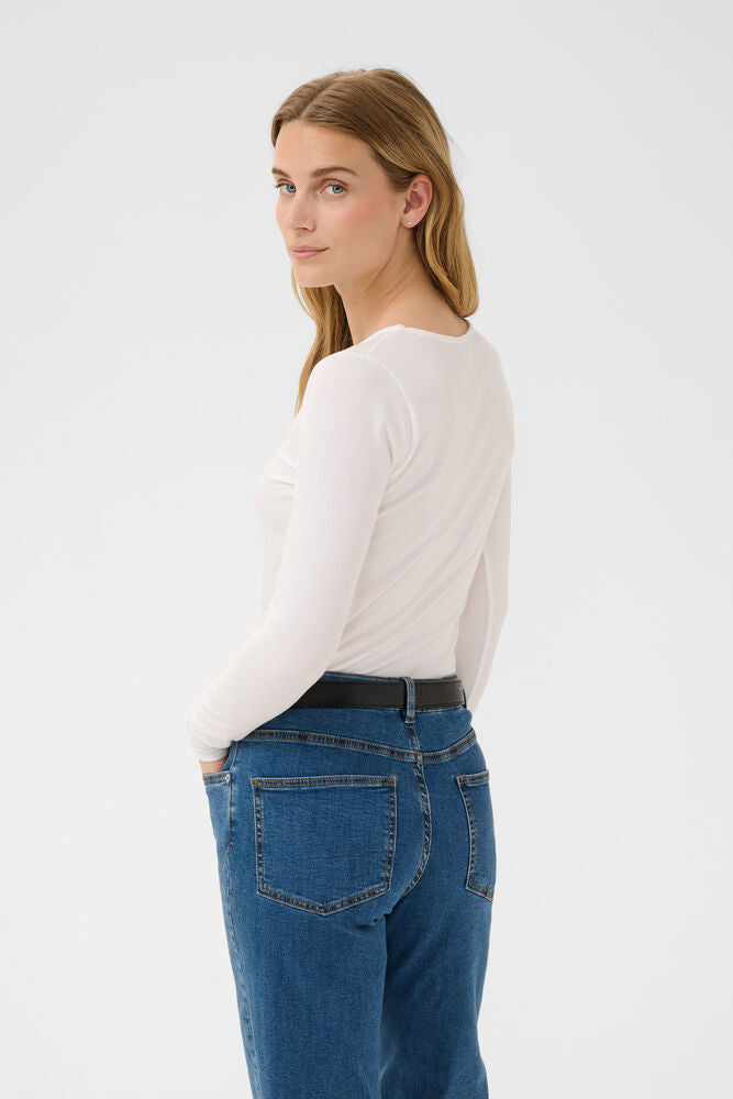 nemajas t shirt bright white