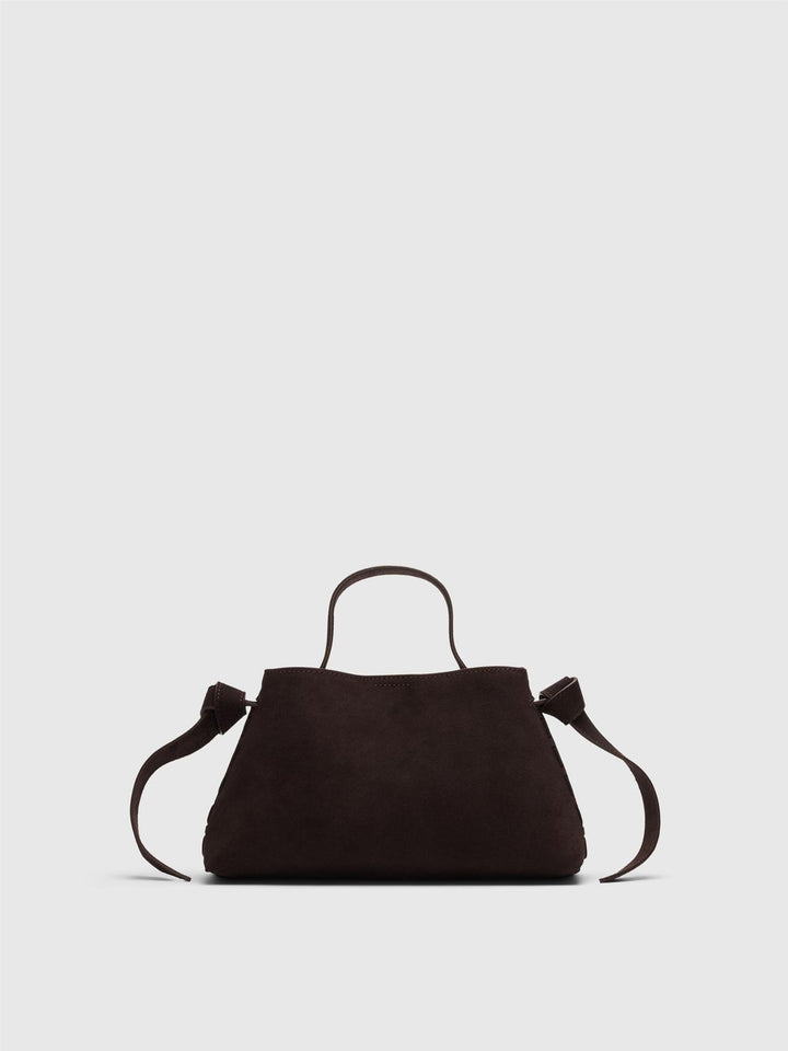 Stella Mini Suede Bag