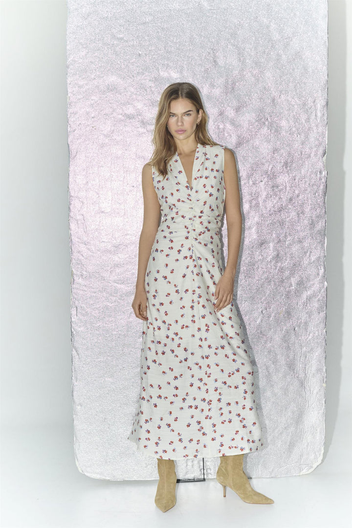 Maris Flower Dress