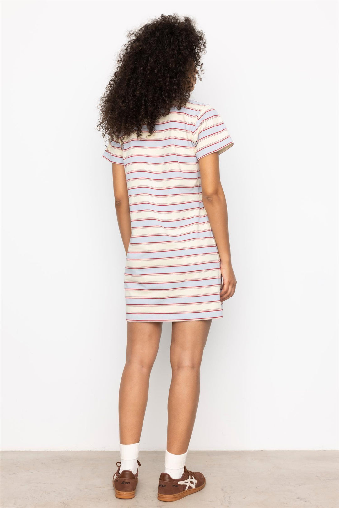 Emma Polo Dress