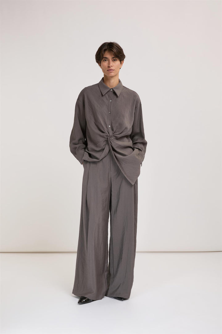 Camicia shirt grigio