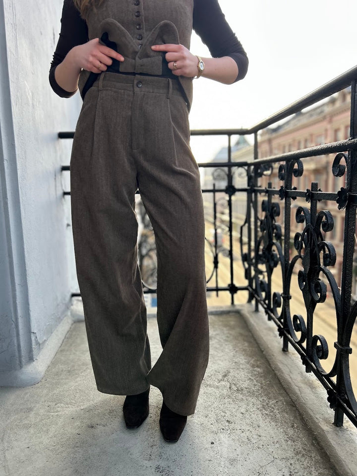 Pantalone pant fango