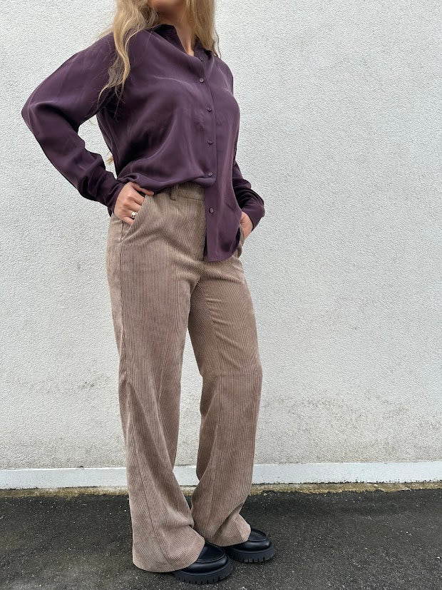 Amelie Cord beige