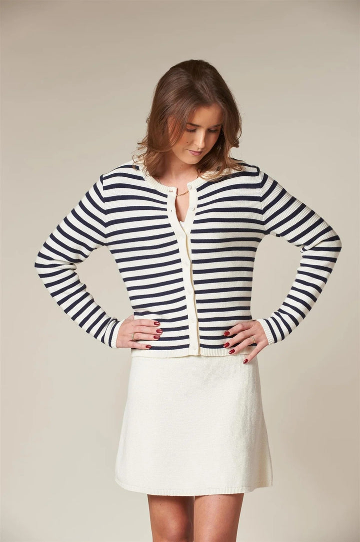 Bella Links Stripe