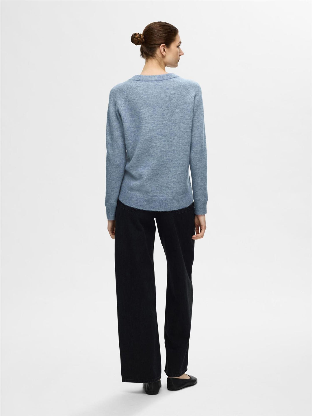 Lulu ls knit o-neck