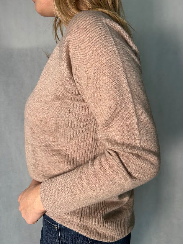 Lukka V-neck Cashmere