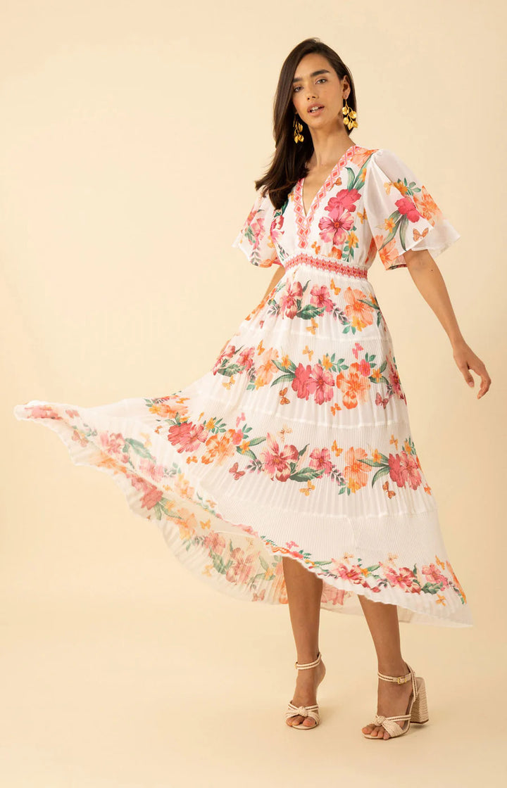 Angie Long Dress