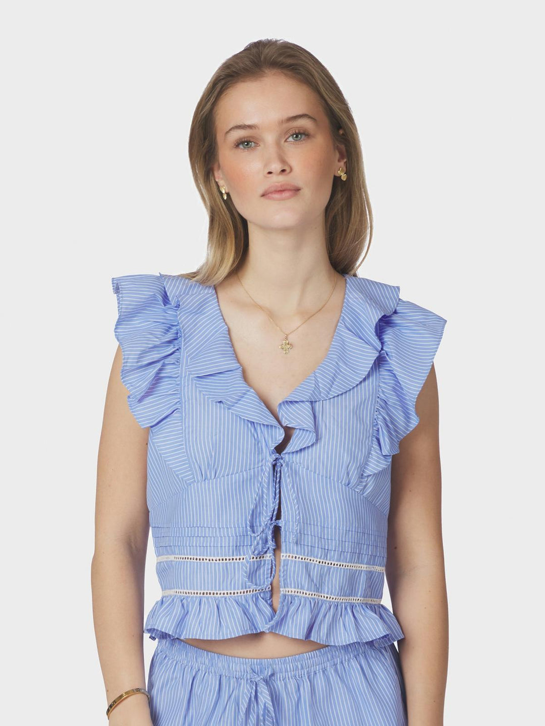 Jolia Stripe Top