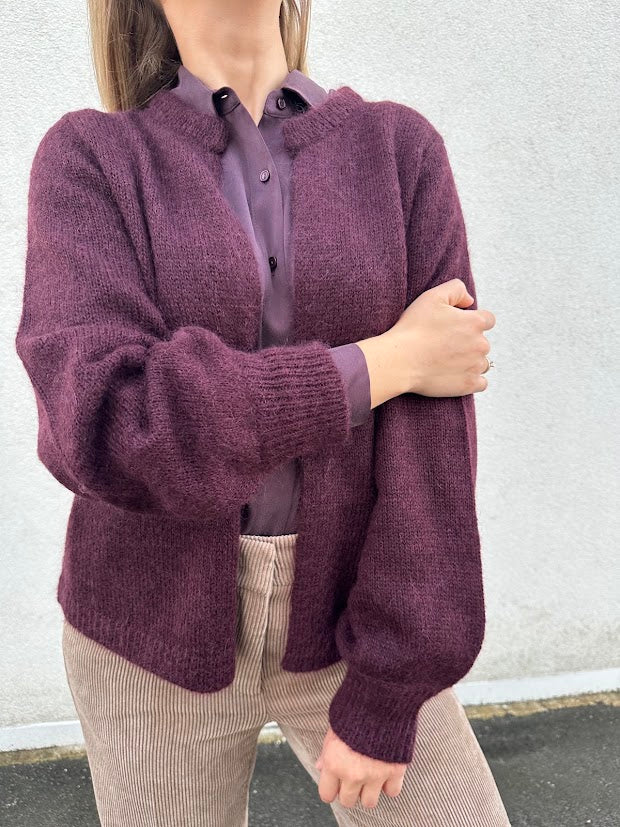Julie Cardigan