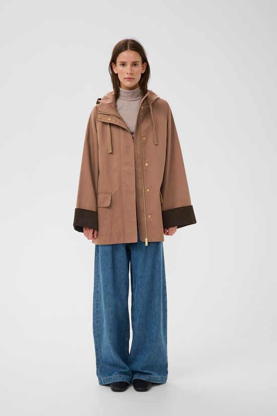 Gracelynn Hooded Jacket