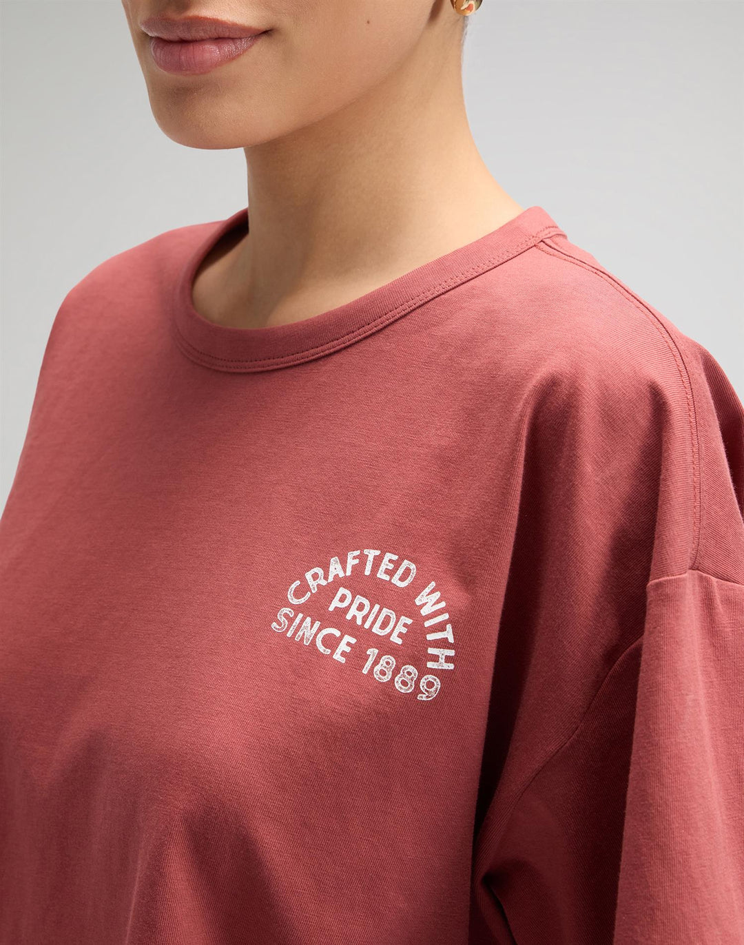 Lee Crafted Tee