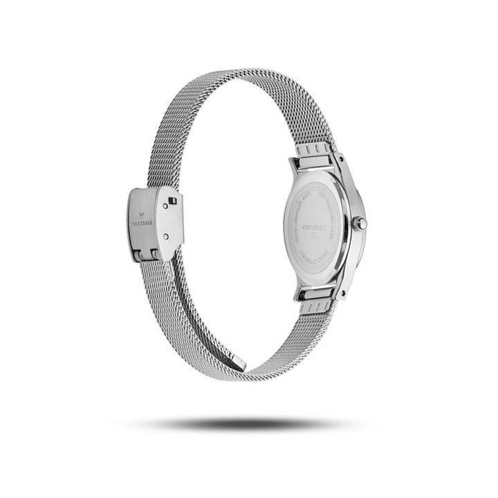 Retro Mesh Silver