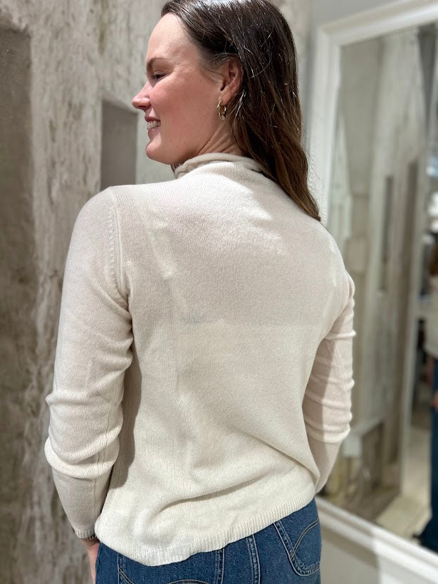 Martine Cashmere Genser