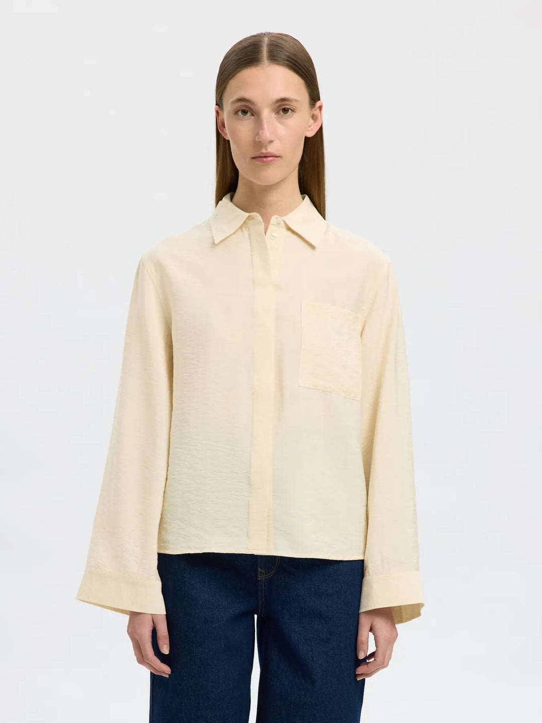 Amara Relaxed Shirt