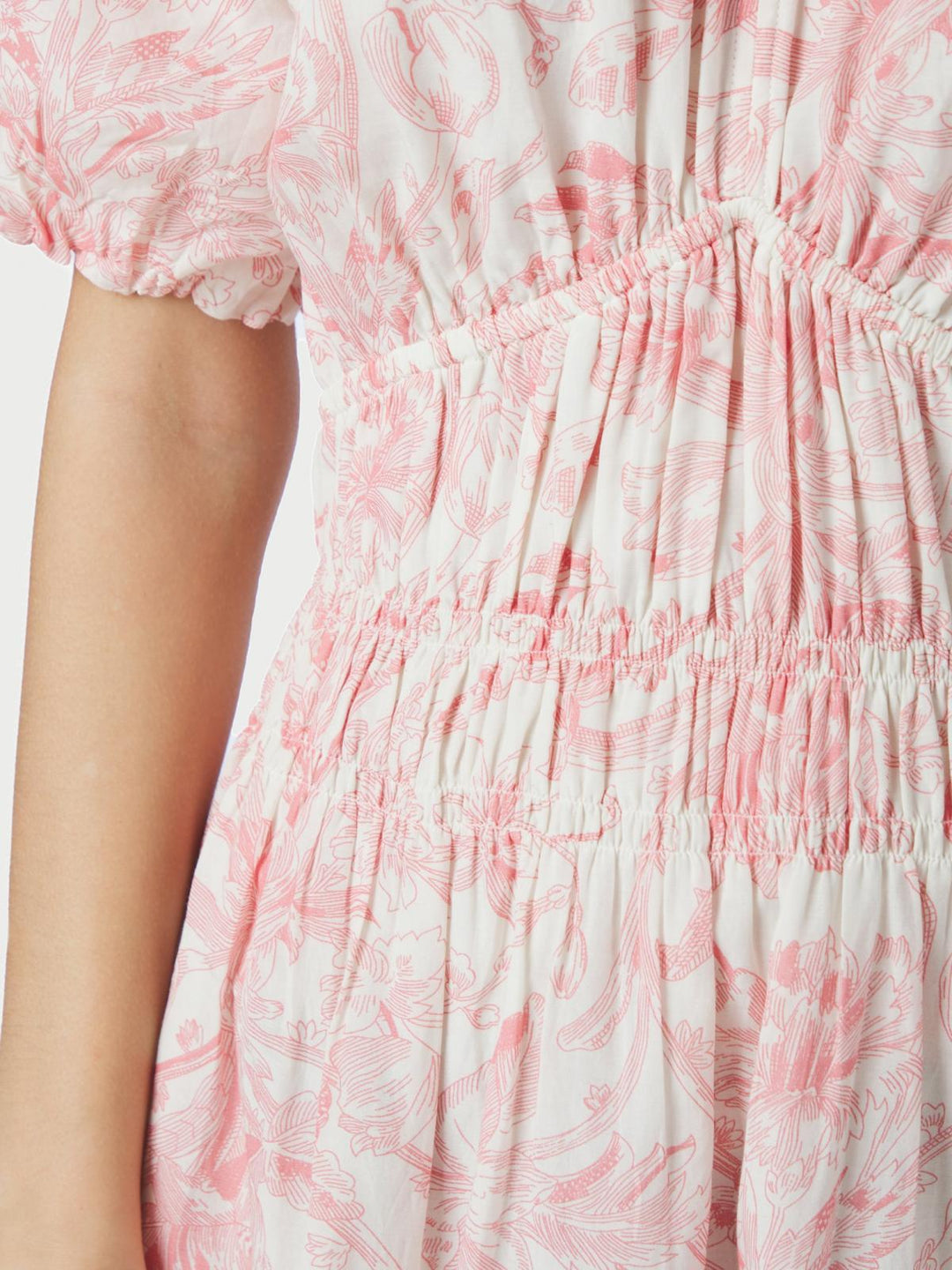Kalia Print Dress