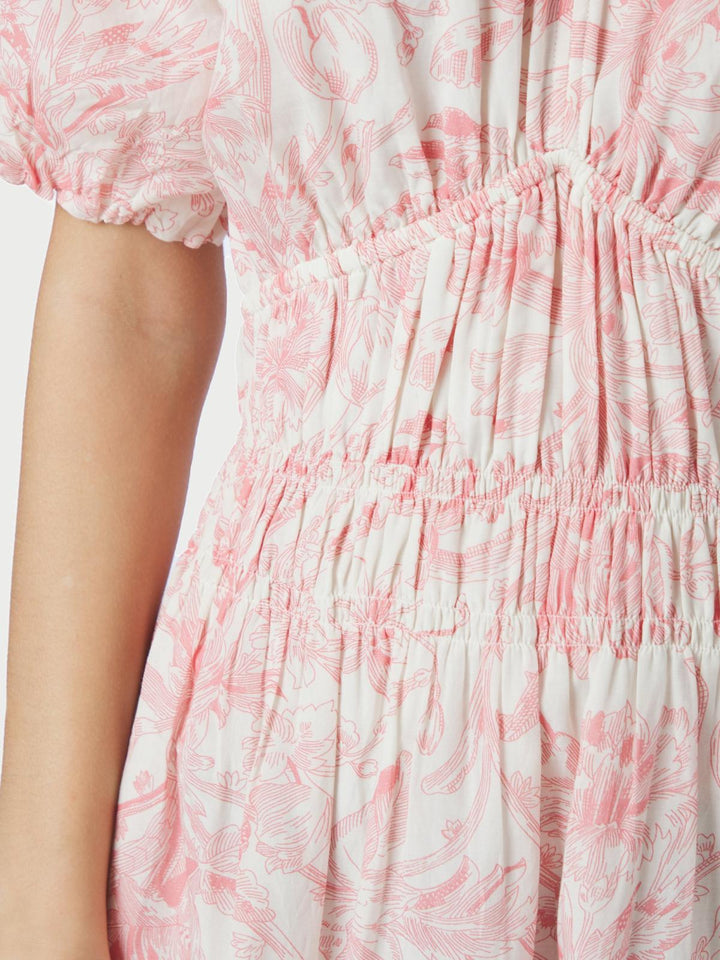 Kalia Print Dress