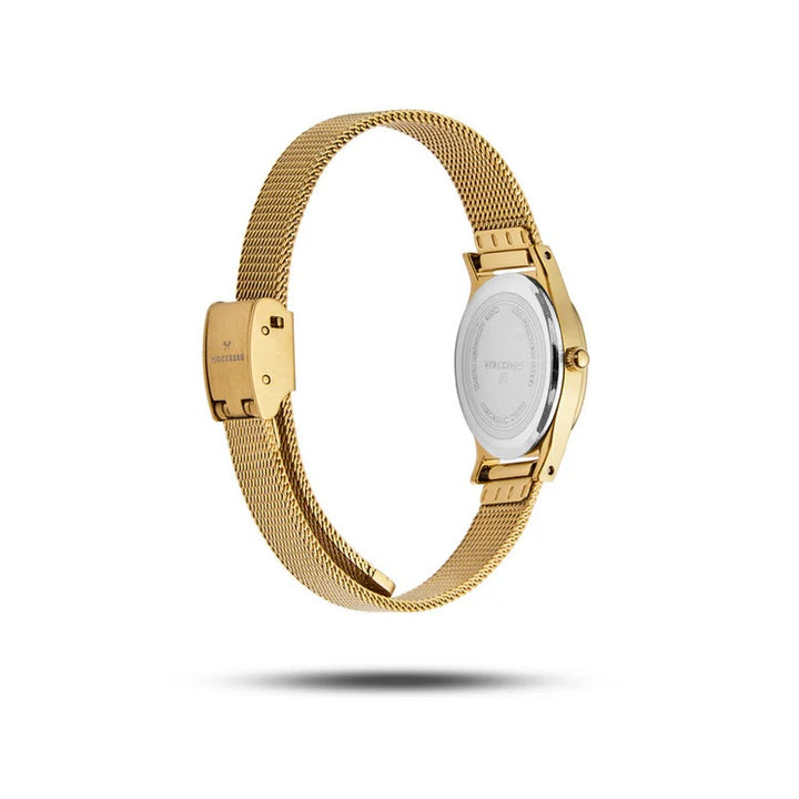 Retro Mesh Gold
