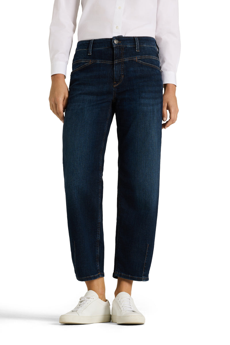 Elin strech Jeans blue denim