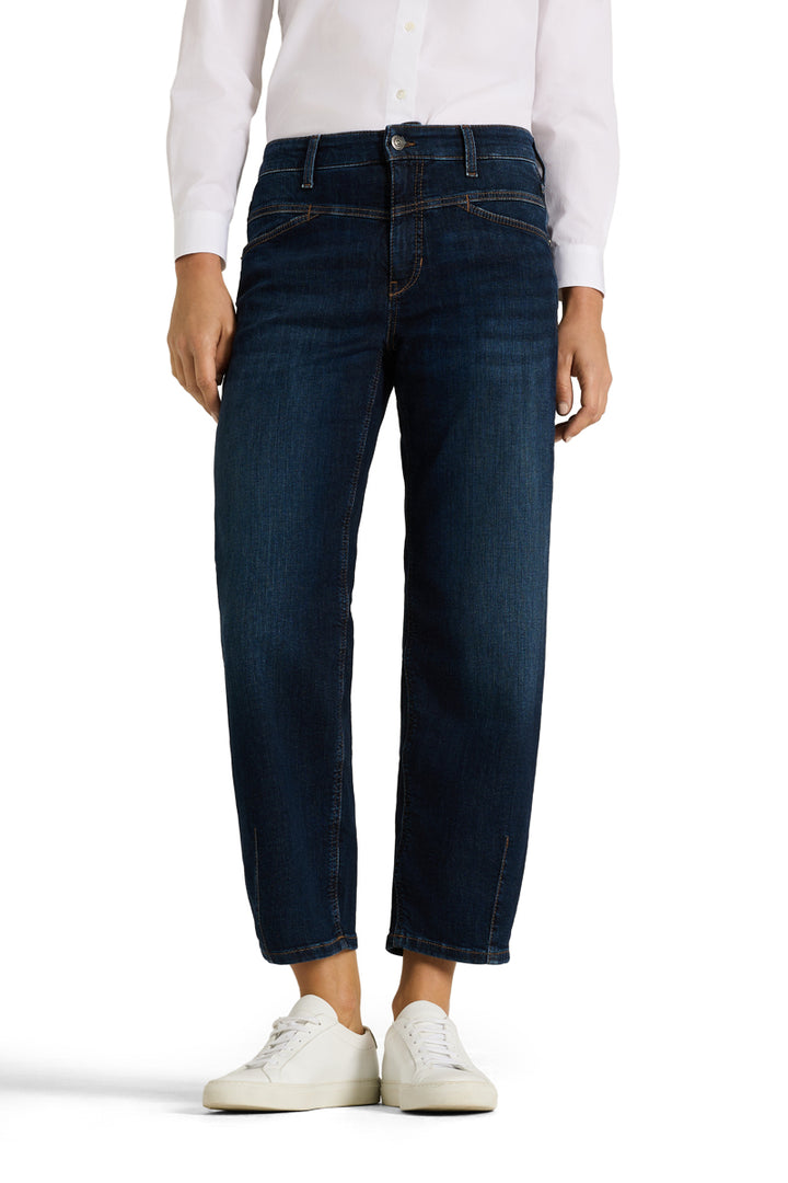 Elin strech Jeans blue denim