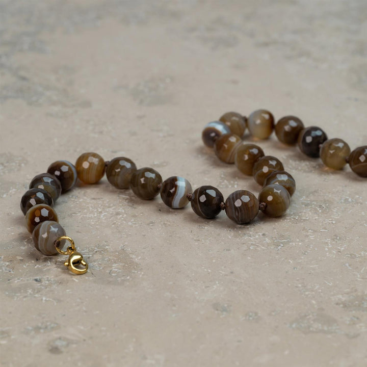Halskjede Zoe Brown