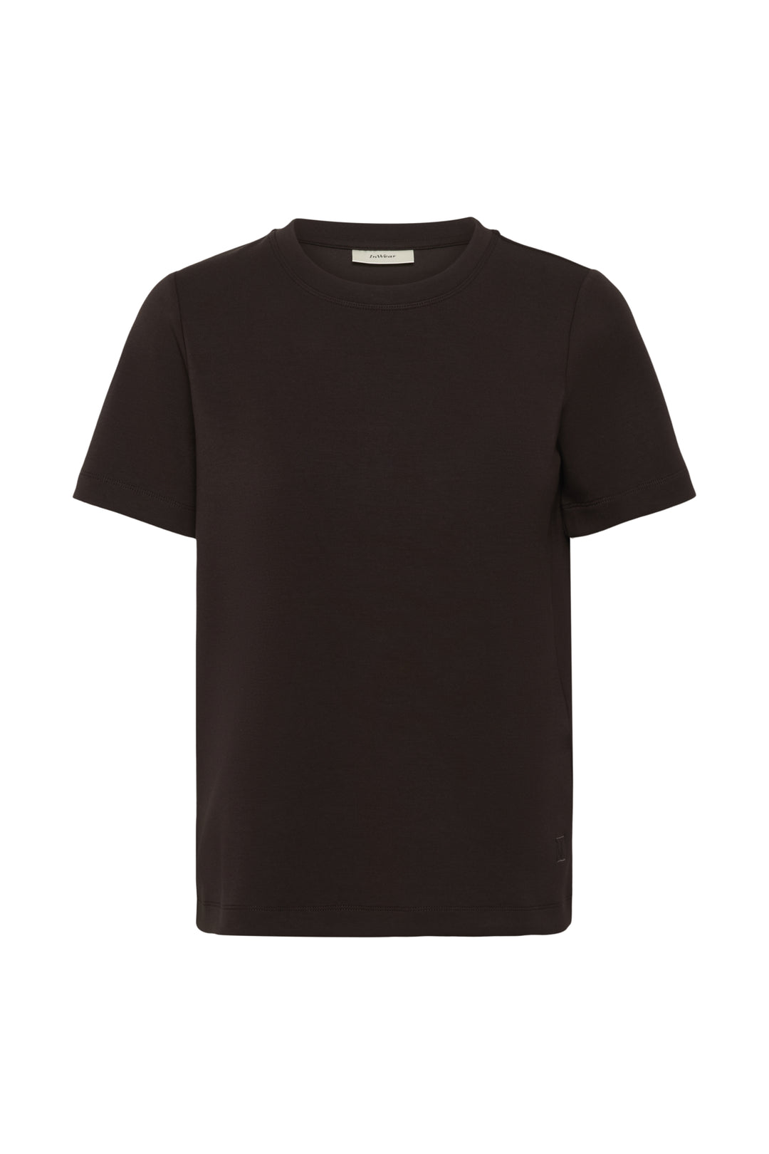 vincent karmen tshirt chocolate brown