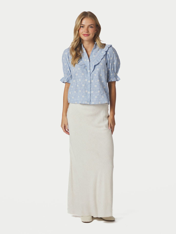 Manet Delicate Blouse