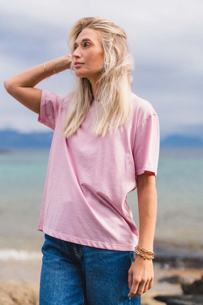 Linn Logo Tee
