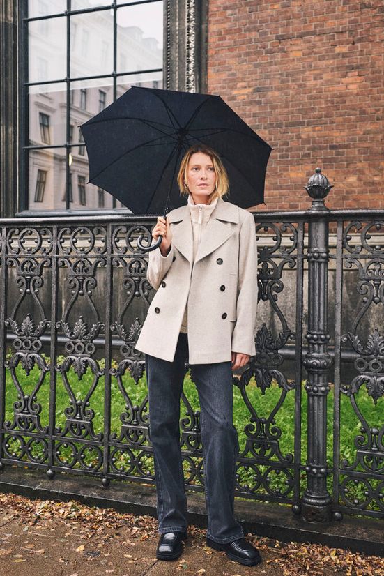 Satina Jacket