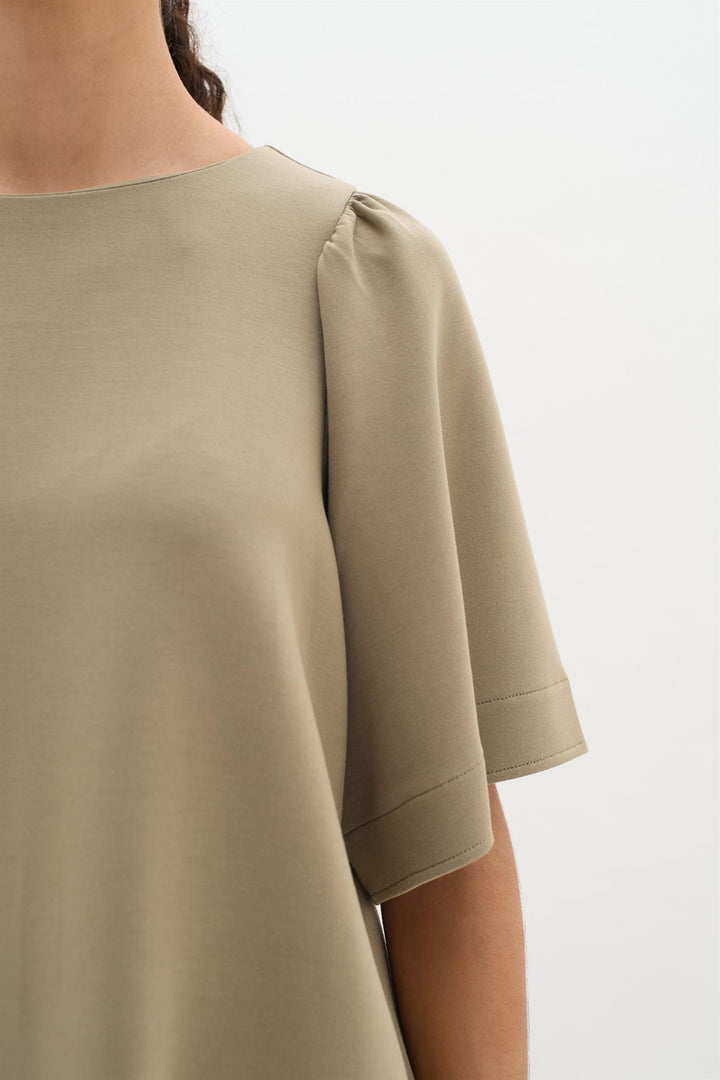 Leicent Tunic Dress