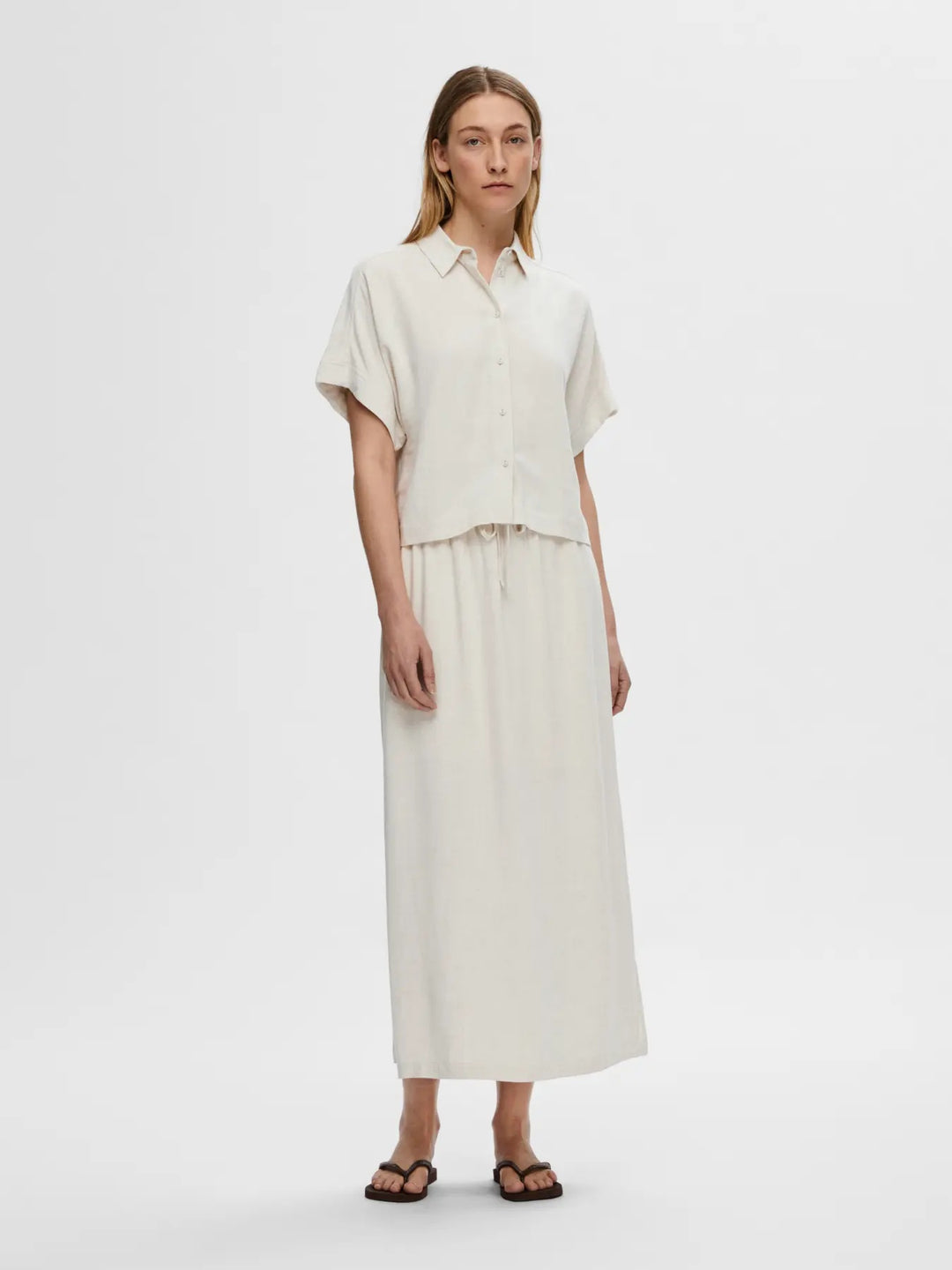 Viva Cropped Sun Shirt