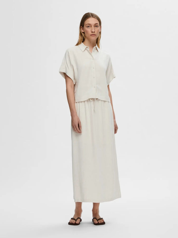 Viva Cropped Sun Shirt