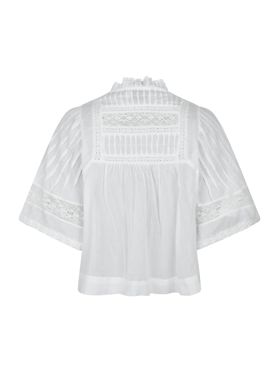 Siama S Voile Blouse