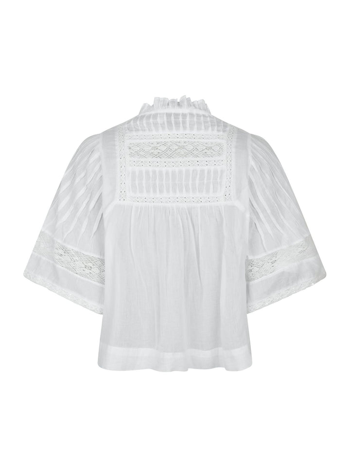 Siama S Voile Blouse