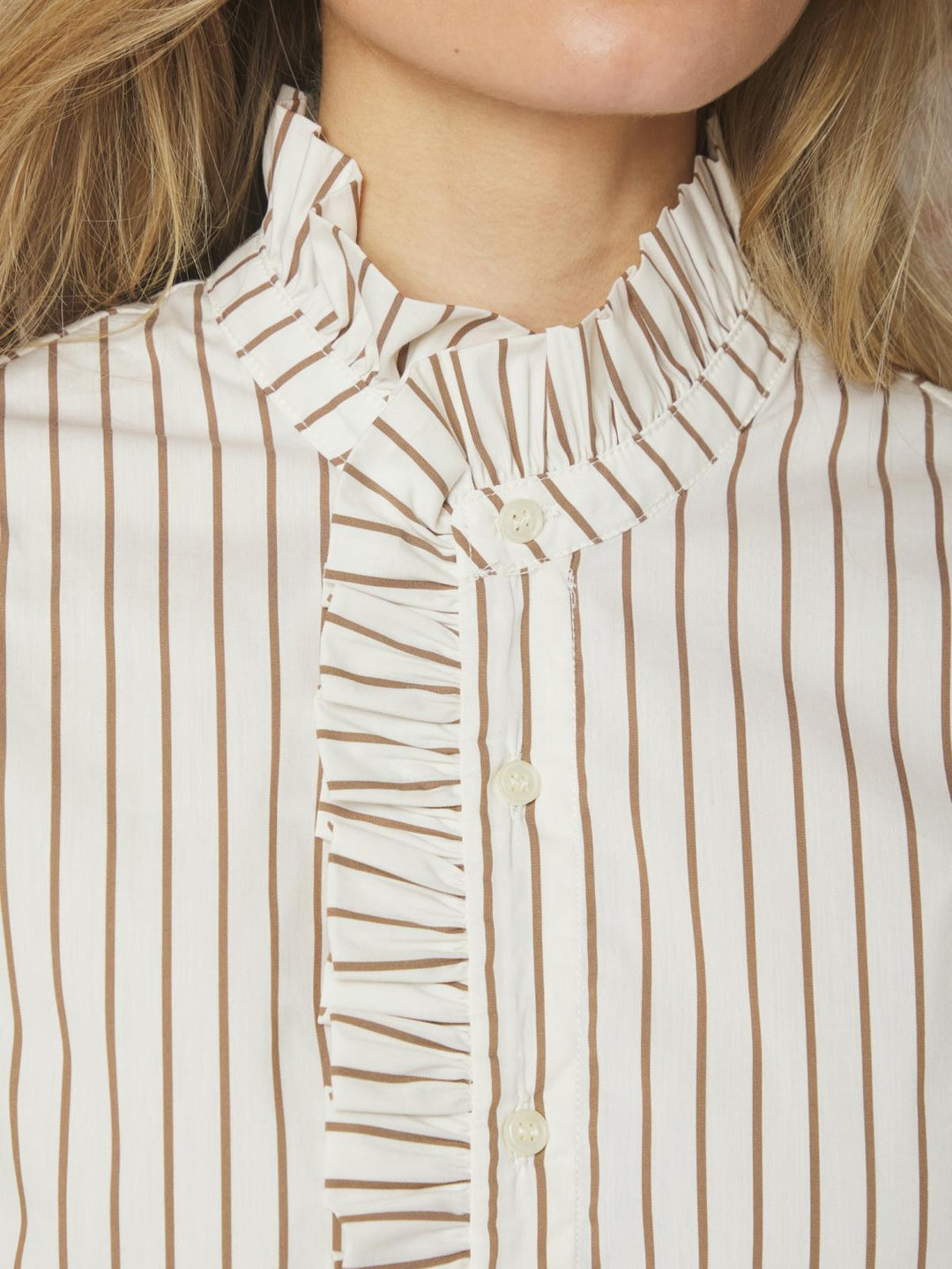 Nellie Wide Stripe Dress