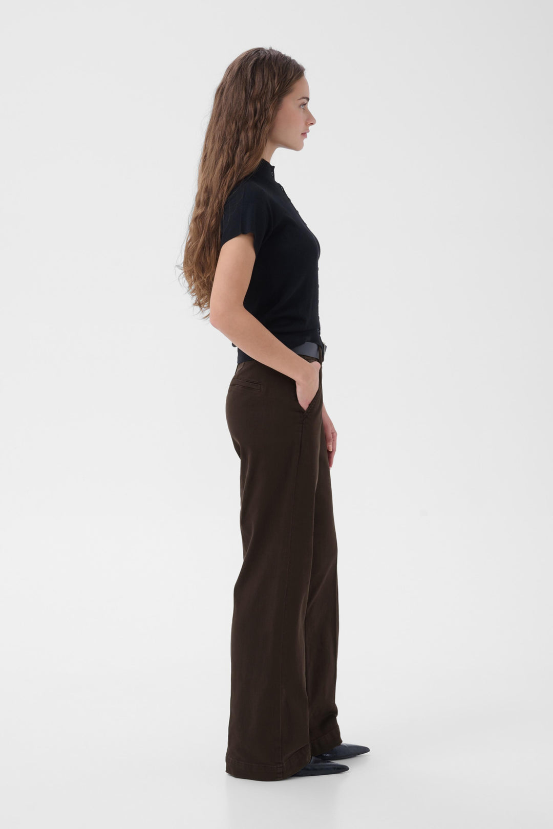 Pant wide lara delicioso