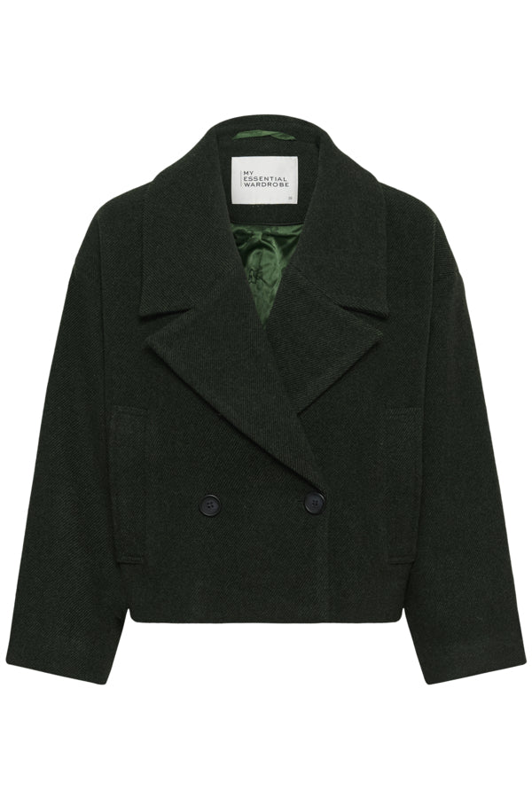 Frannie maggie short jacket douglas melange