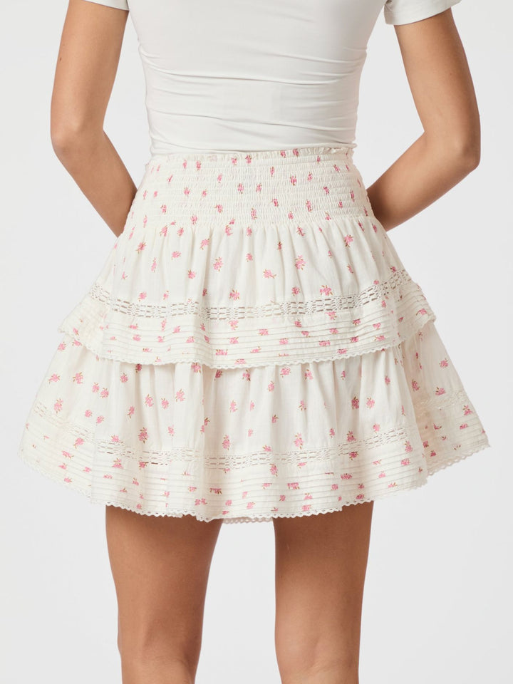 Kenia Fleurie Skirt