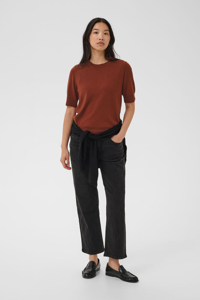 Natanya pullover roasted russel