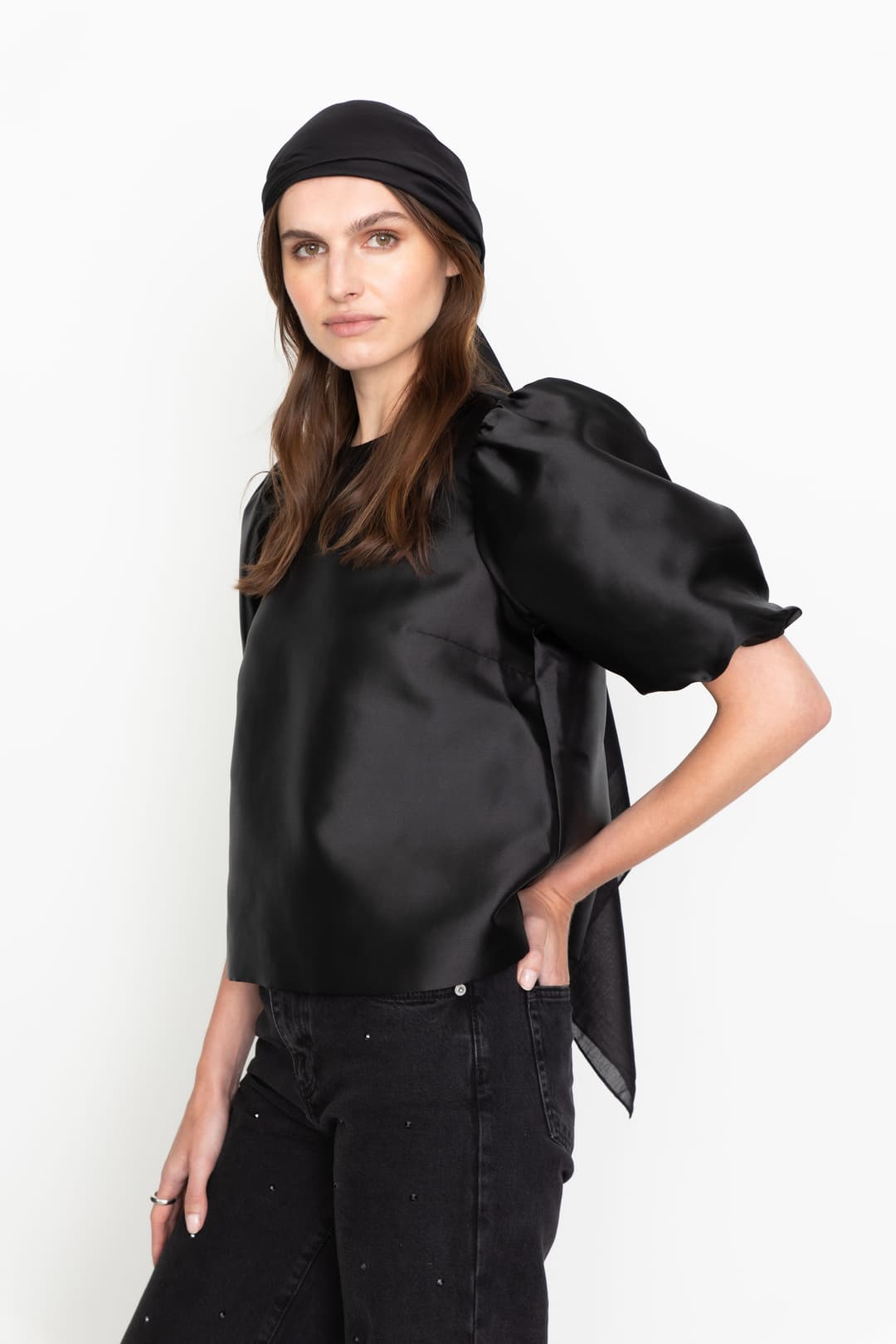 Becca Blouse