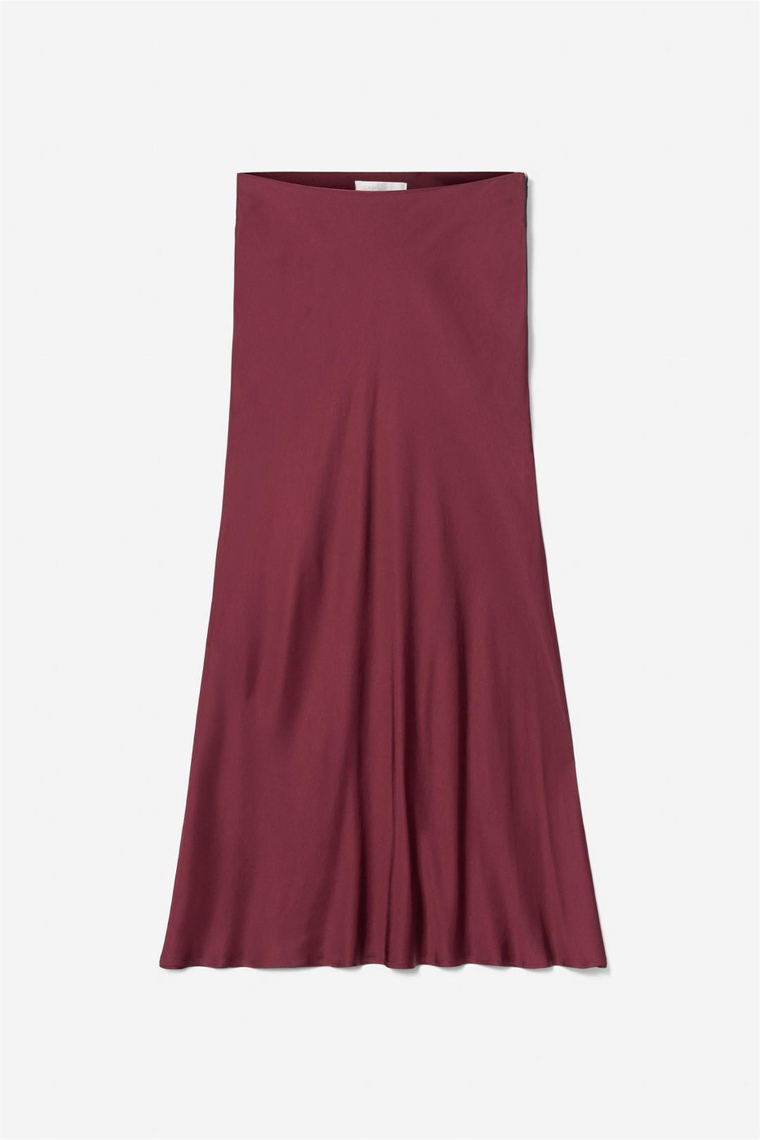 lune skirt dark red