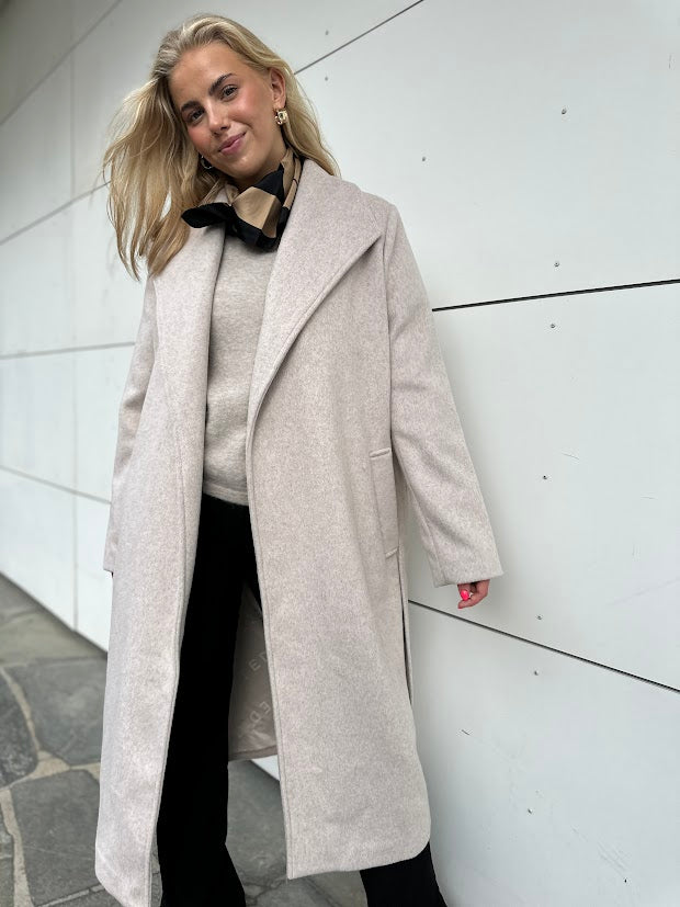 Rosa Wool Coat