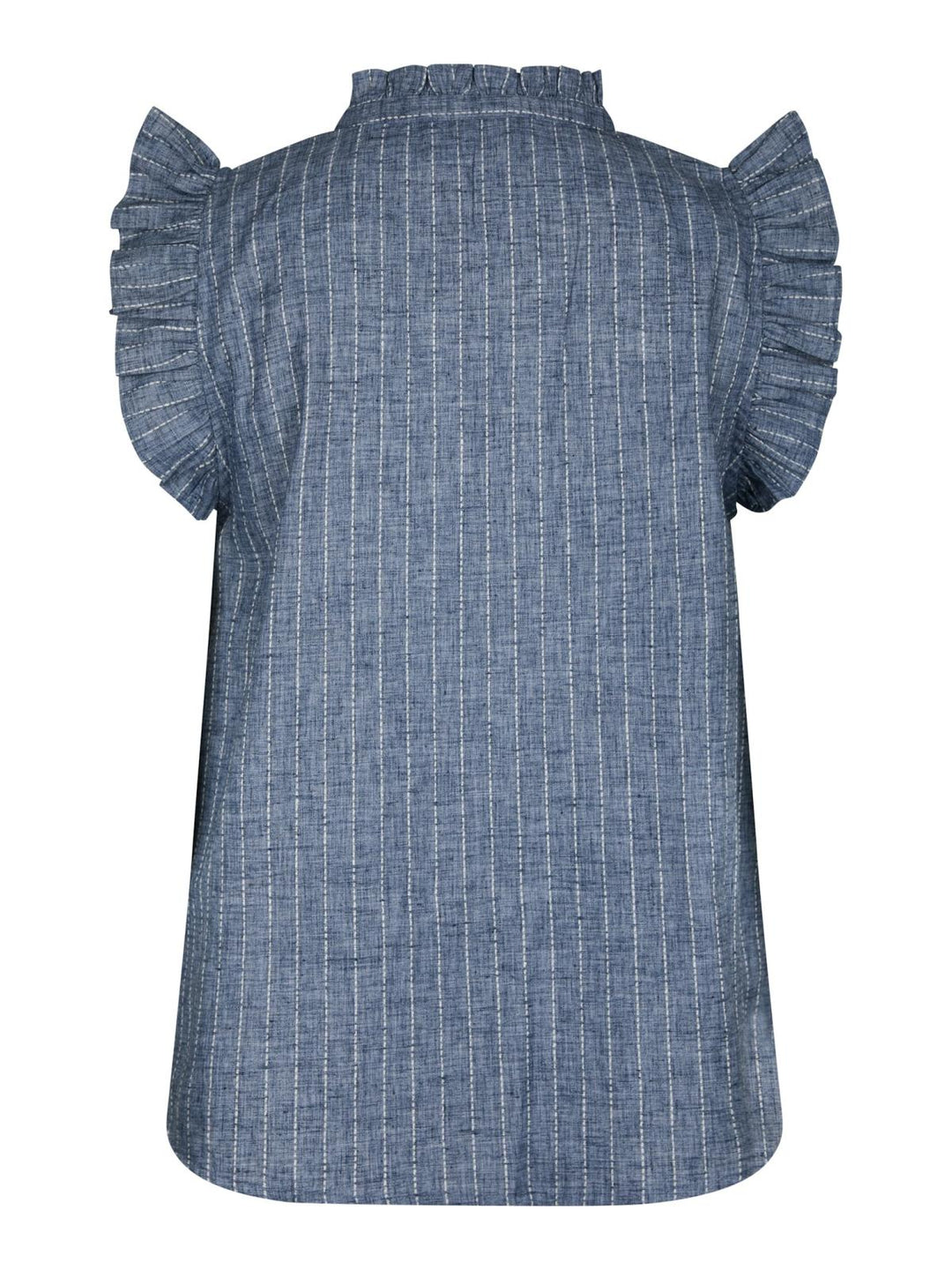 Siona Emb Stripe Top