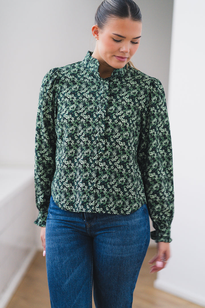 Astrid Shirt AOP
