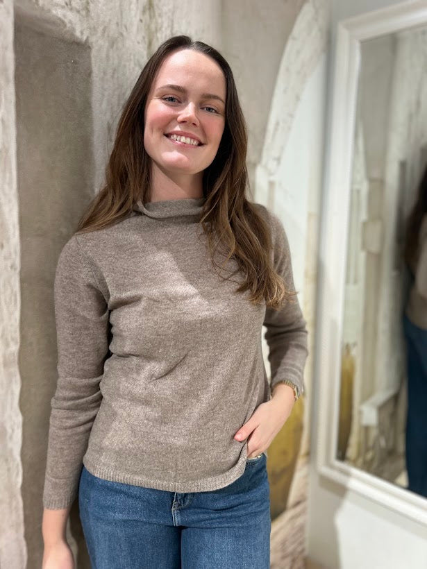 Martine Cashmere Genser