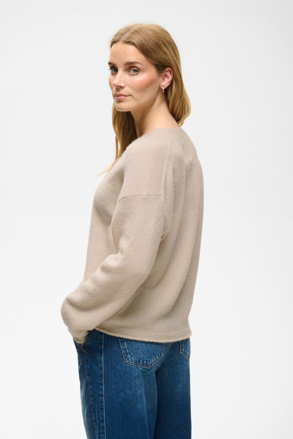 chanilla pullover french oak
