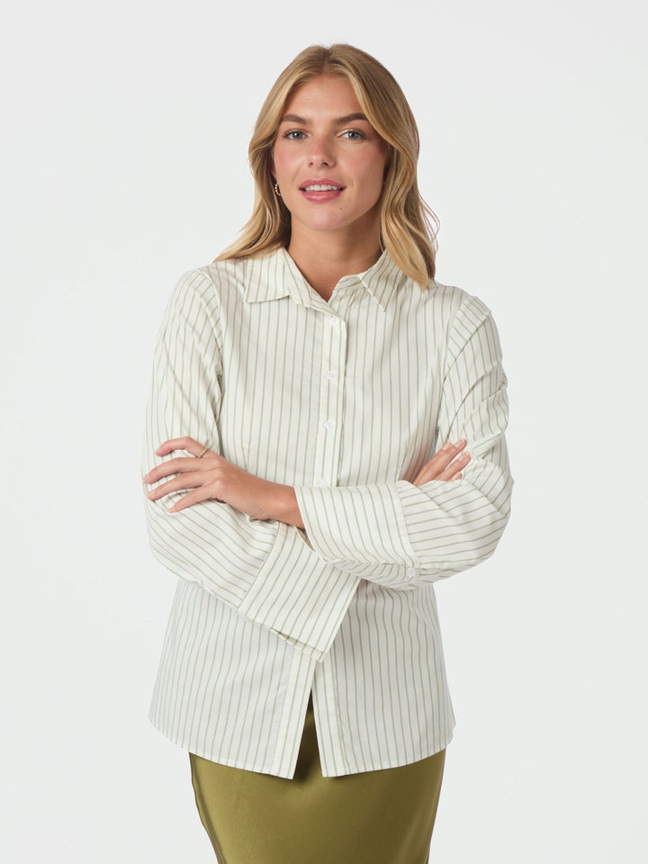 Caroli Stripe Shirt